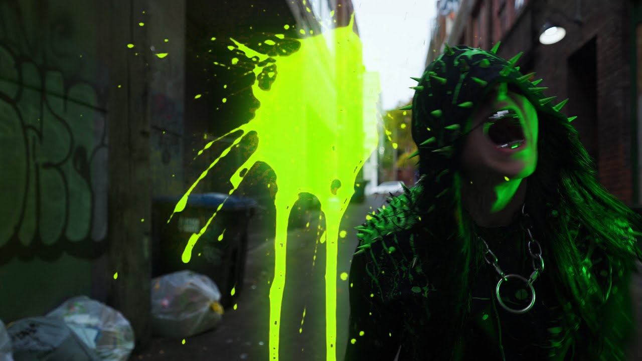 MICHAEL VANSON - Monster Energy Drink