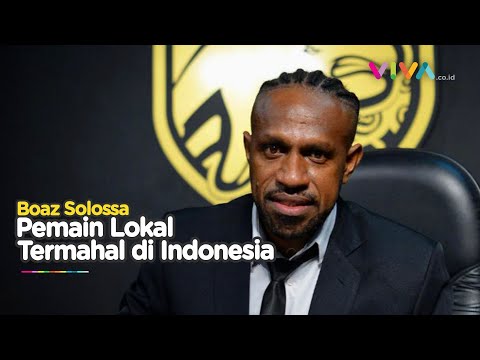 7788toto x 444bet - Borneo FC Jadikan Boaz Solossa Pemain Lokal Termahal di Indonesia!