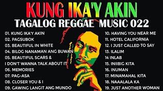 Best Tagalog Reggae Music 2023 - Tropavibes - Jayson In Town Reggae Nonstop Reggae Compilation