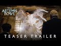 ARTEMIS FOWL – Official Teaser Trailer