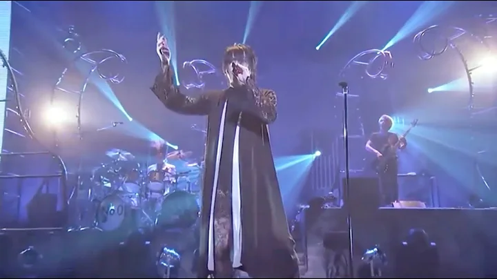 BUCK-TICK - TOUR No.0 (2018.07.26)12曲目『 BABEL 』〜last  21曲目『Solaris』迄