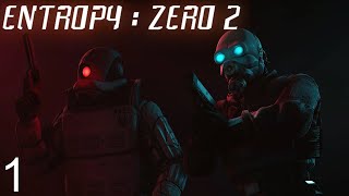 Entropy Zero 2 - Chapter Zero & Ashes