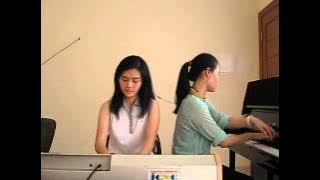 Without you (Eventually) - G-Dragon ft ?? YG New Girl Group (Piano cover)