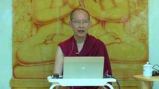 Understanding Dependent Origination (Session 1 of 6) - Ven Tenzin Palzang - 20170610
