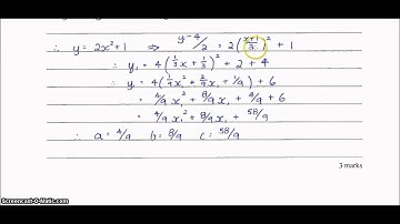 Maths Methods VCAA Exam 1 2010