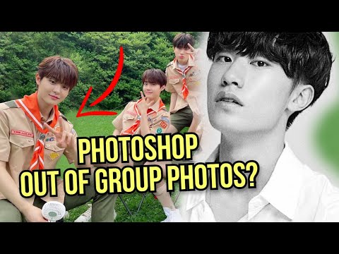 5 Cases Idols Mysteriously CROSSED OUT Of Their Group