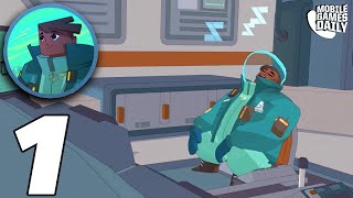 NEXT STOP NOWHERE - Gameplay Walkthrough Part 1 (Apple Arcade)