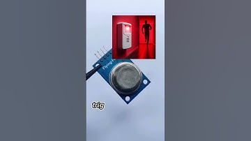 What is a Gas Sensor? How It Works and Its Applications | ATH Tutorial