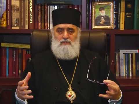 მიტროპოლიტ გრიგოლის საჯარო ლექცია