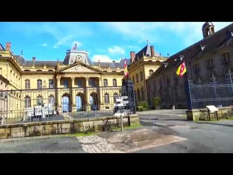 Château de Lunéville, Lorraine France