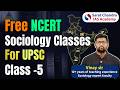 FREE Sociology Optional Classes for UPSC 2026 | Complete Strategy + NCERT to Advanced | Start Now
