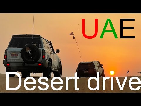 Sweihan trip - UAE offroaders club September 2021