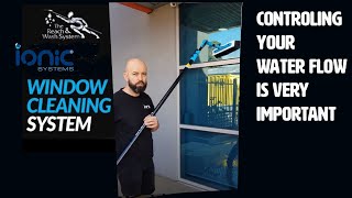 Ionic Systems Vertigo Water Fed Poles
