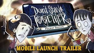 Don't Starve Together Pocket Edition - Release Trailer screenshot 2