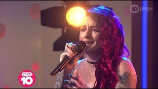 Karise Eden Returns To Music | Studio 10