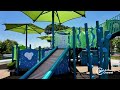 Parque Renovado para la Comunidad
