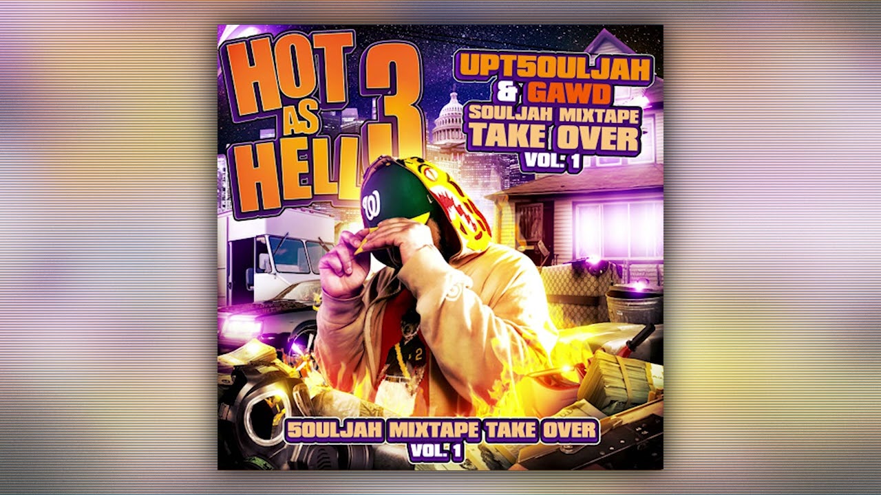 WIFIGAWD x GAWD - HOT AS HELL 3