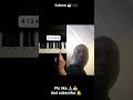Bohemian Rhapsody #piano #tutorial #kolbeatz #everyone #youtubeshorts