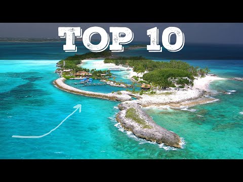 Video: Le 8 migliori isole da visitare alle Bahamas