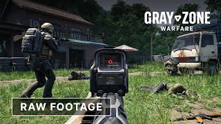 Gray Zone Warfare | 23 MINUTES OF RAW TACTICAL GAMEPLAY | 4K 60FPS