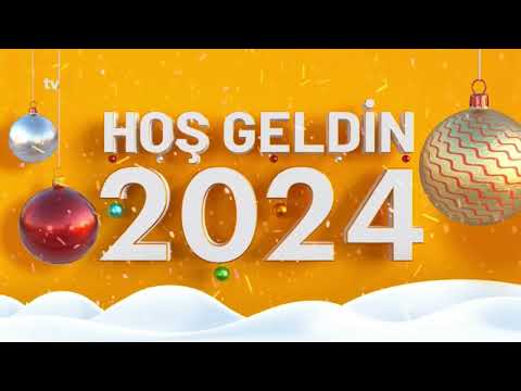 2024'e Geri Sayım Jenerikleri (Nette İlk Kez)