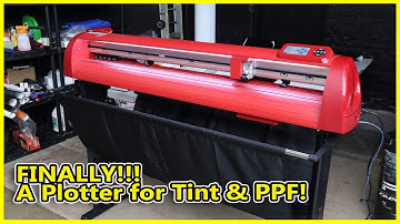 From Hand Cutting to Plotter After 7 Years Time | Workhorse 3 by Plotter Depot Changed Everything