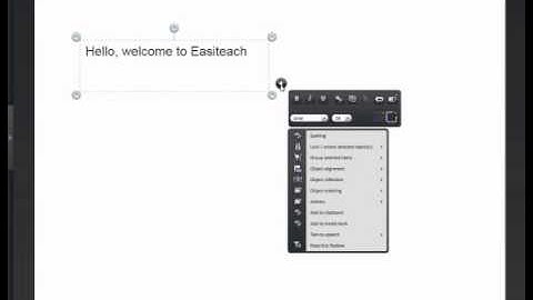 Text-to-speech capabilities