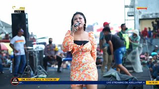 KOPI HITAM - DESY THATA - OM ADELLA LIVE PALANG TUBAN 2022