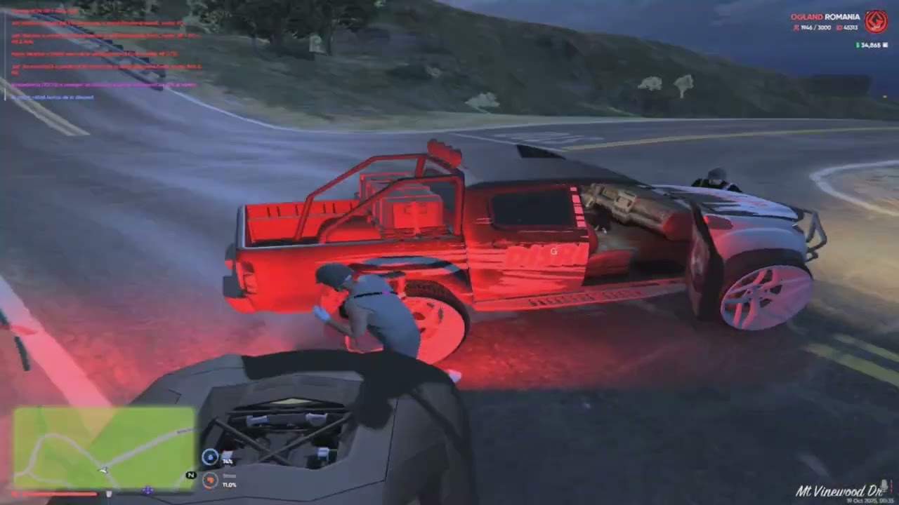 [OGLAND] DEGAN KILL X JEFUITOR MONTAGE #2