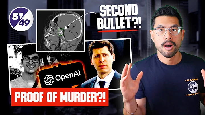 SHOCKING Autopsy - Did Sam Altman Order a HIT on OpenAI Whistleblower?!