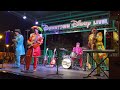 Hard Day’s night “Taxman” @ Downtown Disney