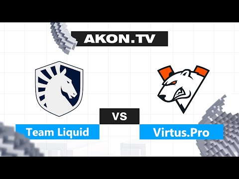 ДОТА2 [RU] Team Liquid vs Virtus.Pro [bo1] 1win Series Spring, Group A, Upper Bracket, Round 2