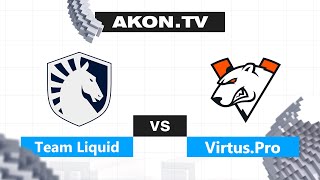 Дота2 [Ru] Team Liquid Vs Virtus.pro [Bo1] 1Win Series Spring, Group A, Upper Bracket, Round 2