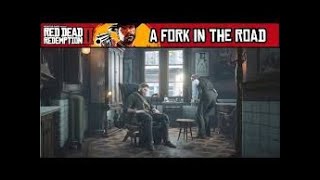 💔 Arthur Gets the WORST News of His Life…  RDR2 A Fork in the Road 😱