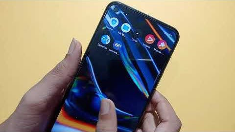 How to reset camera in Realme GT | Camera reset kaise kare | Camera reset setting