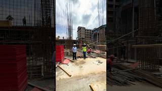 Progress video for our exclusive development in Westlands Nairobi with 1, 2 bed apartments from 6.8M