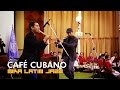 Sergio checho cuadros  cafe cubano disco inka latin jazz