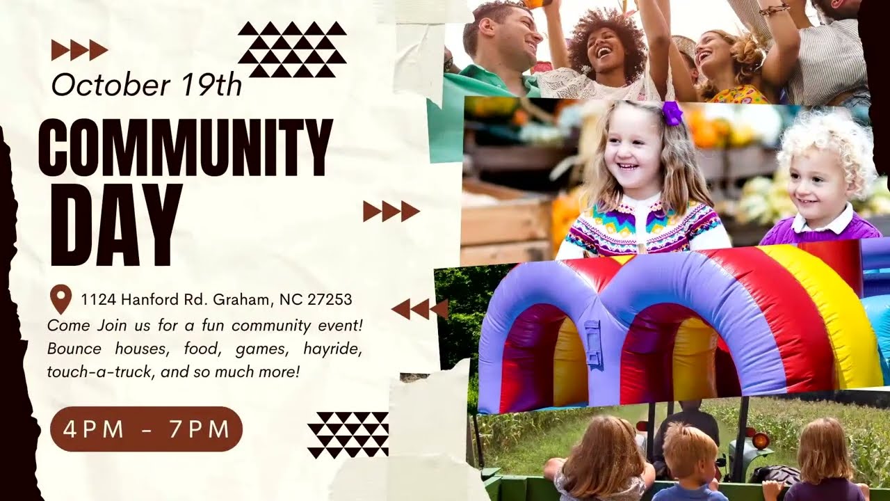 Community Baptist Church YouTube