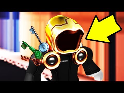 Getting The Golden Dominus In Roblox Ready Player One Event