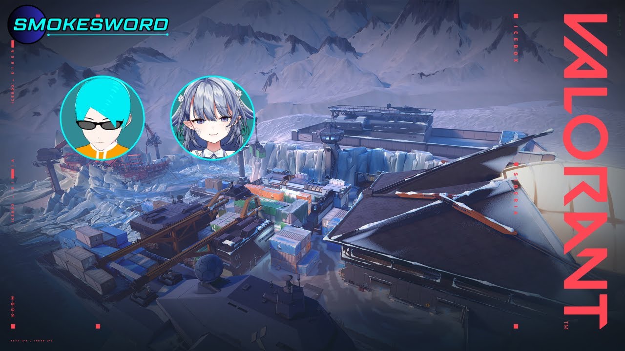 [VALORANT] Match Found! 22/03/2024 [Smokesword] - YouTube