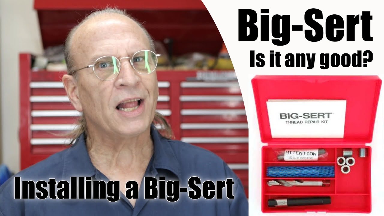 560SL - Installing a Big-Sert. Is it any good?