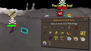 I Killed This Streamer For My Biggest PK Yet
