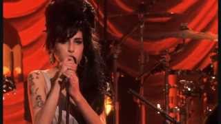 Amy Winehouse - Rehab - Live HD chords