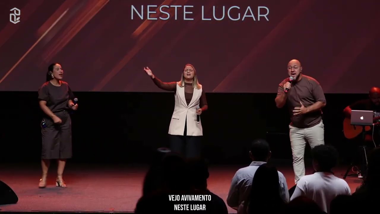 Algo Novo Vindo┃IEB MUSIC (Cover)