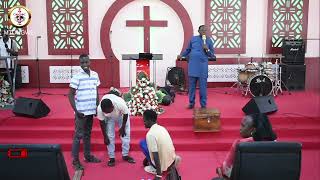 A brief dramatization of Book of Daniel chapter 3.