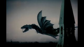 'Reptilicus' (1961) Original Danish version with English subtitles.