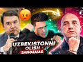 ZAHARGA-ATVET  UZBEKISTONNI OLISH SANGAMAS.