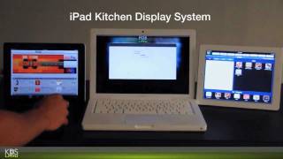 KDS Lavu - iPad POS Kitchen Display Set Up screenshot 5