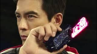 Kamen rider Eden Henshin KamenRiderZeroOneRealXTime