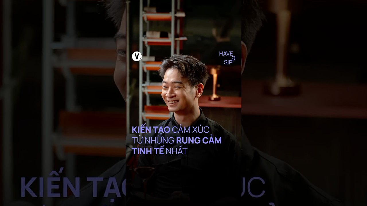 Kiến tạo cảm xúc từ những rung cảm tinh tế nhất Kiến tạo cảm xúc từ những rung cảm tinh tế nhất